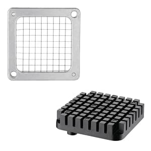 Vogue 9.5mm Spare Blade & Pusher – For Precision Chip Cutting