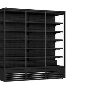 Saltas MDS1875 3 Door Multideck Fridge with LED Lighting & 1939L Capacity