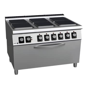 commercial gas cooktops Australia
