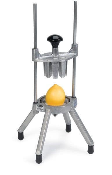Nemco NEW0010 Easy Wedger 10-Section Manual Slicer for Fruits & Vegetables