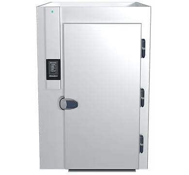 Friginox MX6SXTS7-C 6 Tray Roll-In Blast Chiller with 320kg Capacity & Touch Screen Control