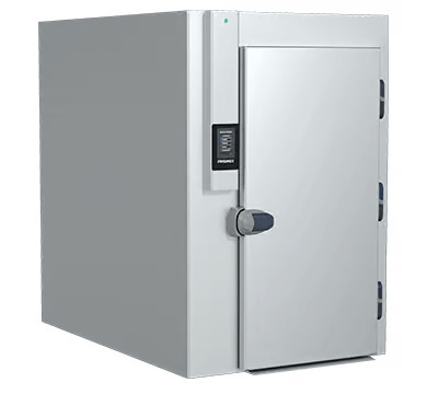 Friginox MX6SXTS7-C 6 Tray Roll-In Blast Chiller – 320kg Capacity, Remote Condenser - Image 2