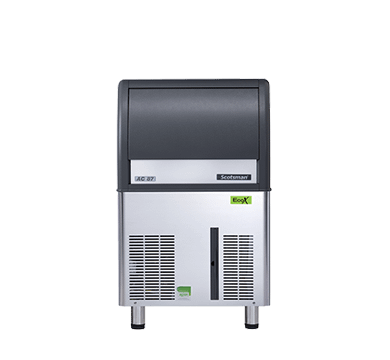 Scotsman ACS 87 AS Gourmet Ice Maker with 44kg Daily Production & 19kg Storage Bin