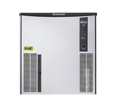 Scotsman MXG M 437 AS OX Modular Ice Maker with 165kg Daily Production