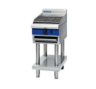Blue Seal G596-LS – 900mm Gas Chargrill with Leg Stand