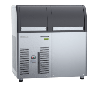 Scotsman ECM 227 AS OX Ice Maker – 160kg Gourmet Ice, 70kg Storage, R290 - Image 2