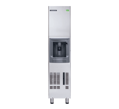Scotsman DXG 37 AS Gourmet Ice Dispenser with 26kg Daily Production & Push-Button Control