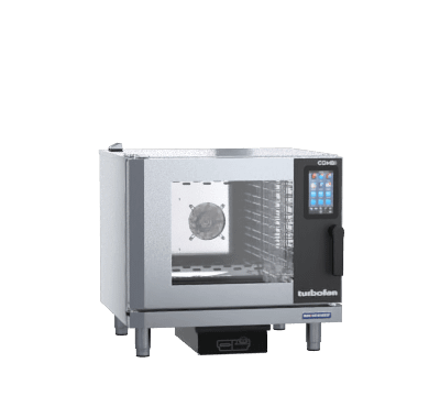Turbofan EC40T5 – 5 Tray Touch Electric Combi Oven - Image 4