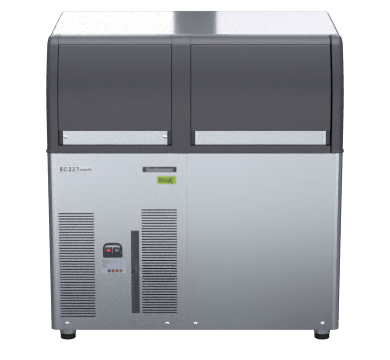 Scotsman ECM 227 AS OX Gourmet Ice Maker with 160kg Daily Production & 70kg Storage Bin