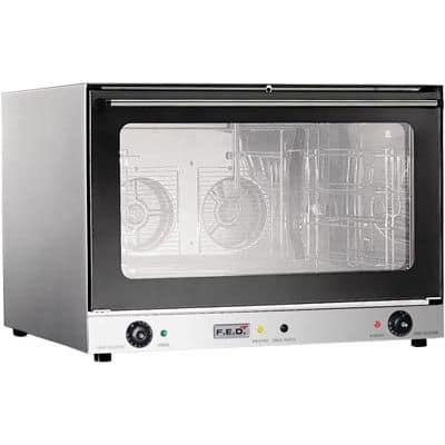 ConvectMax YXD-8AE Heavy Duty Convection Oven with Steam & 4 Trays