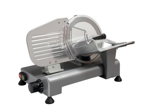 RGV SLL0200 Meat Slicer with 200mm Blade for Home or Light Commercial Use
