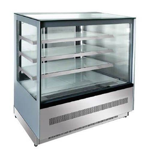 Atosa WDF177Z Cake Display – 1700mm, Four Tier, 730L - Image 2