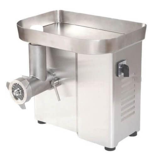 RFE DM22 Heavy Duty Meat Mincer with 350kg/hr Output and Stainless Steel Body