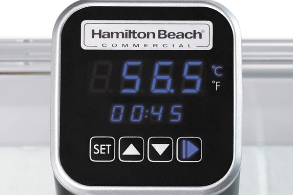Hamilton Beach HSV1000 Sous Vide Circulator – 1200W | 30L Capacity - Image 2