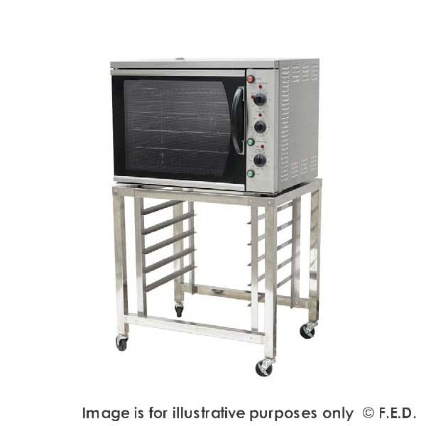 Convection Oven Stand YXD-6A-S - Image 2