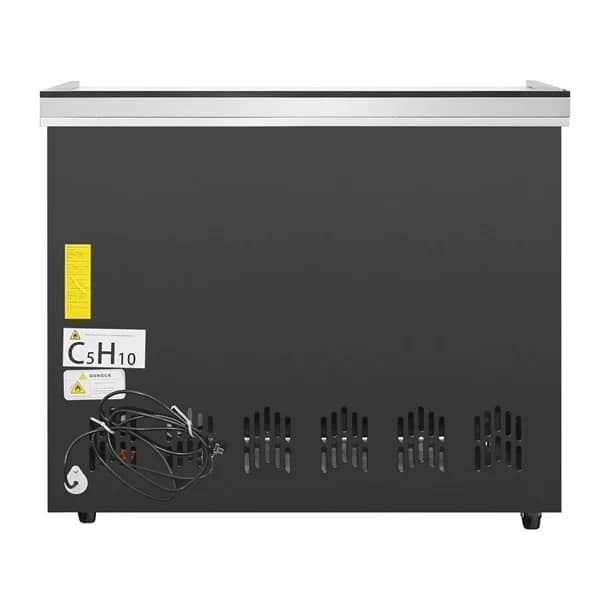 Polar CT330-A G-Series Top Loading Bottle Cooler – 279L, 935mm - Image 4