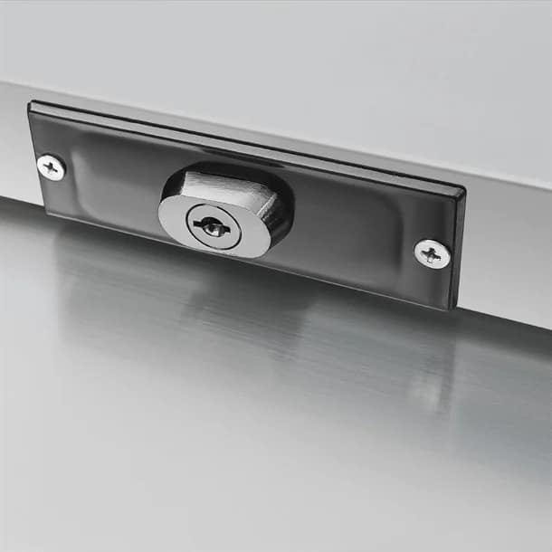 Polar CT330-A G-Series Top Loading Bottle Cooler – 279L, 935mm - Image 5