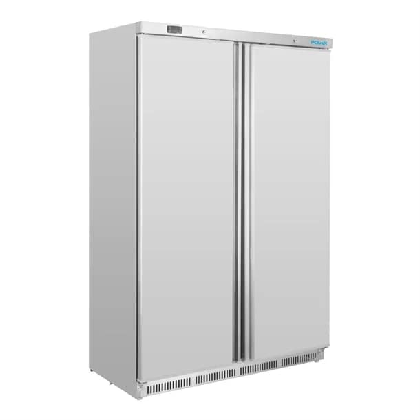 Polar CZ783-A C-Series Double Door Fridge – 744L, 1215mm Stainless Steel - Image 5