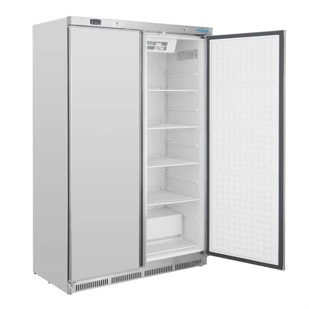 Polar CZ784-A C-Series Double Door Freezer – 518L, 1215mm Stainless Steel - Image 2