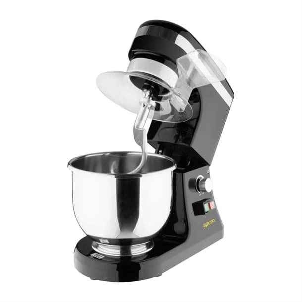 Apuro HT993-A 5L Planetary Mixer – 1.6kg Dough Capacity - Image 3