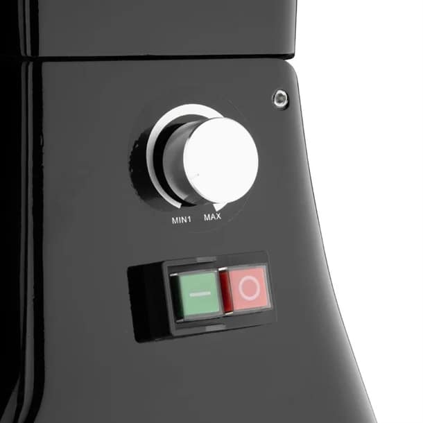 Apuro HT993-A 5L Planetary Mixer – 1.6kg Dough Capacity - Image 5