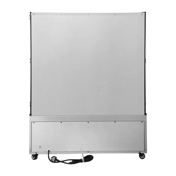 Apuro HW922-A Freestanding Heated Multideck – 200L, 1000mm - Image 7