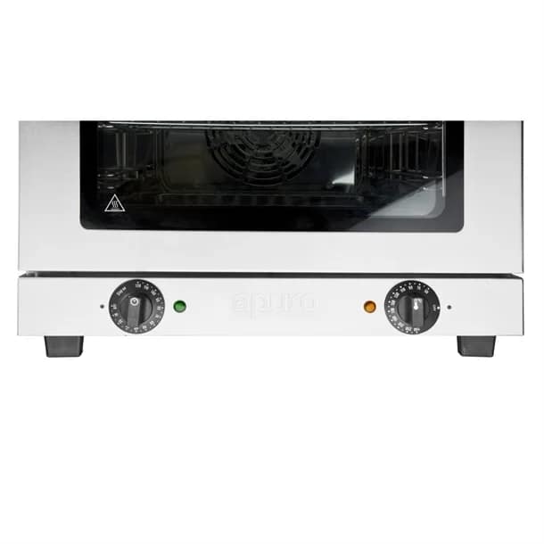 Apuro DA957-A Convection Oven – 21L, 3 × 1/2 GN | KW - Image 4