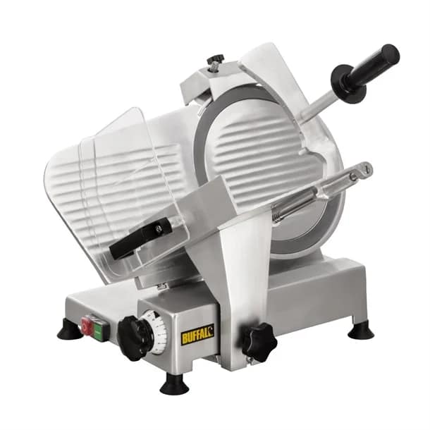 Apuro CD279-A Meat Slicer – 300mm Blade, 180W | Adjustable Thickness - Image 3