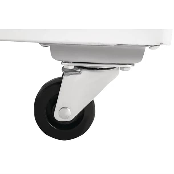 Polar GM499-A G-Series Display Chest Freezer – 270L Glass Top | Commercial - Image 6