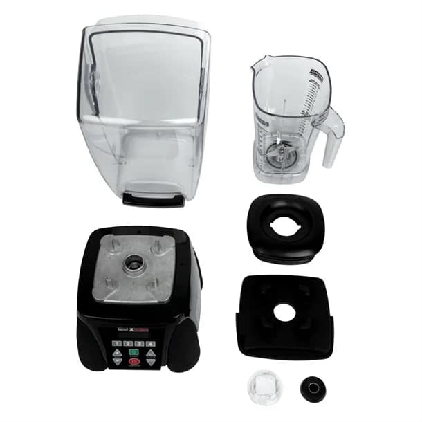 Waring CB137-A Xtreme Hi-Power 2L Blender | Sound Enclosure | 20,000rpm - Image 5