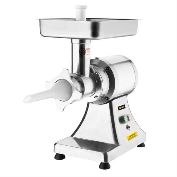 Apuro CH134-A Heavy Duty Meat Mincer – Size #22, 735 W, 250 kg/hr - Image 5