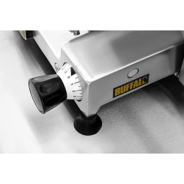 Apuro CD279-A Meat Slicer – 300mm Blade, 180W | Adjustable Thickness - Image 6