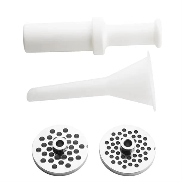 Apuro CH134-A Heavy Duty Meat Mincer – Size #22, 735 W, 250 kg/hr - Image 3