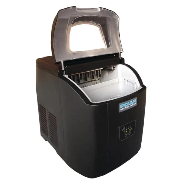Polar CH478-A C-Series Countertop Ice Machine – 11kg Output - Image 2