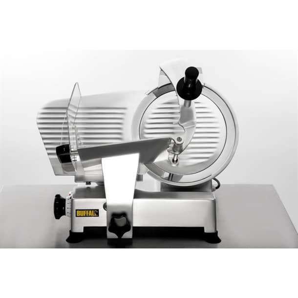 Apuro CD279-A Meat Slicer – 300mm Blade, 180W | Adjustable Thickness - Image 8