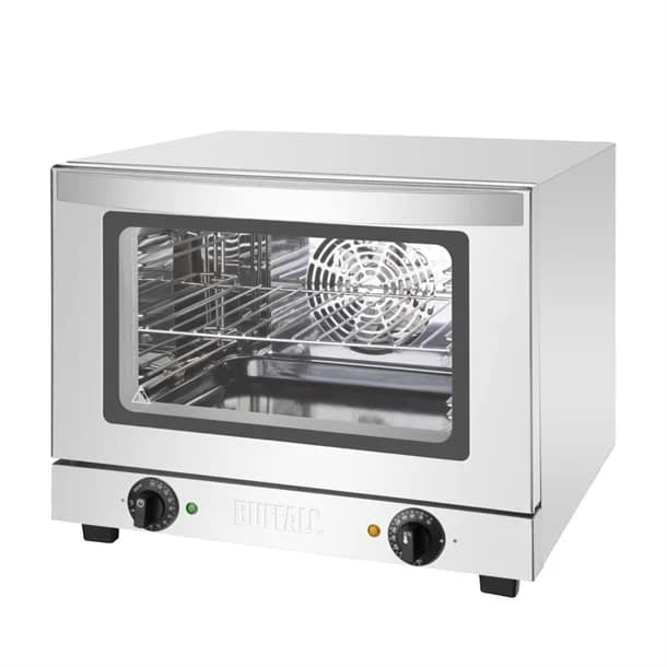 Apuro DA957-A Convection Oven – 21L, 3 × 1/2 GN | KW - Image 3