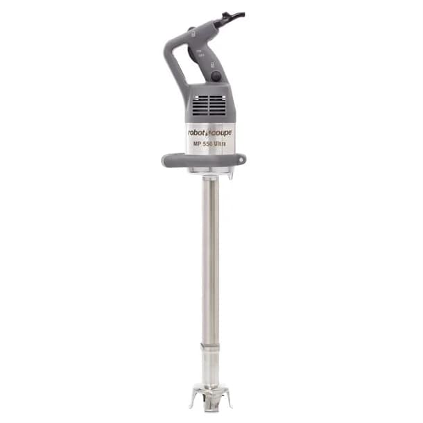 Robot Coupe MP550 Ultra Stick Blender – 550mm Shaft, 750W Motor, 200L Capacity