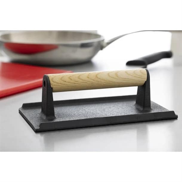 Déglon Sabatier Steak Weight Steak Press CF237 - Image 2