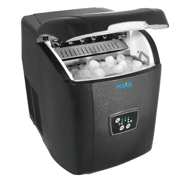 Polar CH478-A C-Series Countertop Ice Machine – 11kg Output - Image 5
