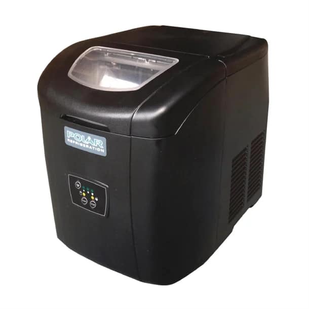 Polar CH478-A C-Series Countertop Ice Machine – 11kg Output - Image 3
