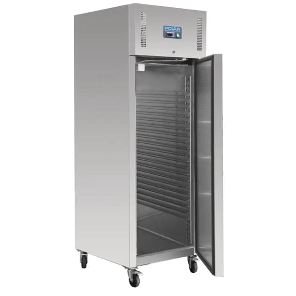 Polar U-Series GL181-A Upright Bakery Freezer – 850L, 18 Trays - Image 3