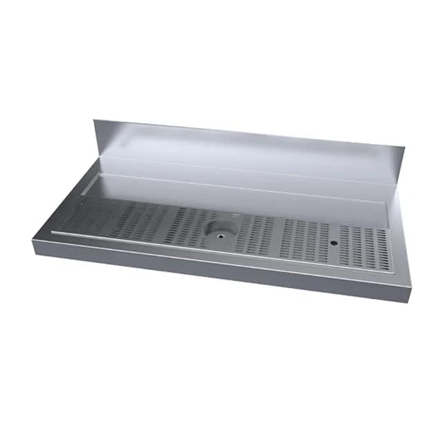 Simply Stainless SBM.BS.GR.7.1300 beer station 1300×700mm with Watermark glass rinser stainless steel – KW Commercial Kitchen