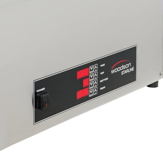 Woodson Starline Counter Top Pizza Conveyor Oven W.CVP.C.