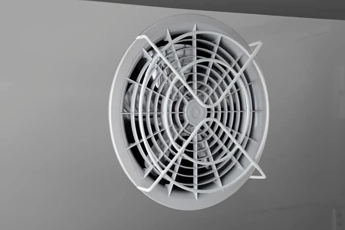 Turbo Air KUR18-3(600)(HC) Undercounter Fridge – 3 Solid Doors, 400L, 600mm Deep - Image 6