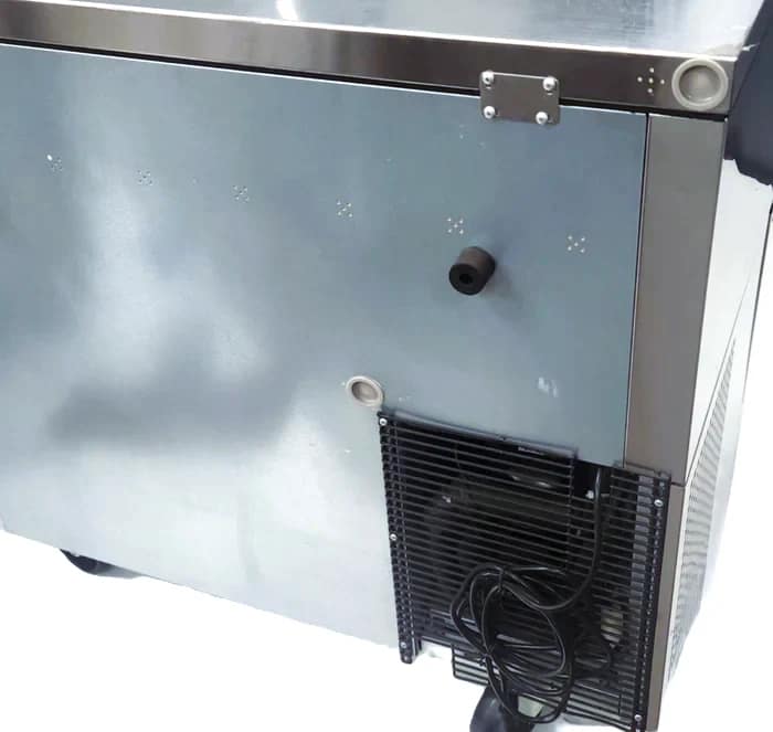 Turbo Air KUR18-3(600)(HC) Undercounter Fridge – 3 Solid Doors, 400L, 600mm Deep - Image 2