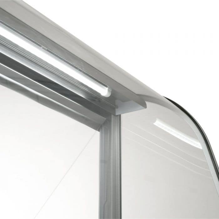 Turbo Air TIDC-91W Ice Cream Dipping Cabinet – 16 Tubs, 834L - Image 3