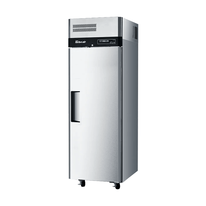 Turbo Air KR25-1P-N Upright Bun Pan Fridge – 574L with Self-Cleaning Condenser and R290 Refrigerant