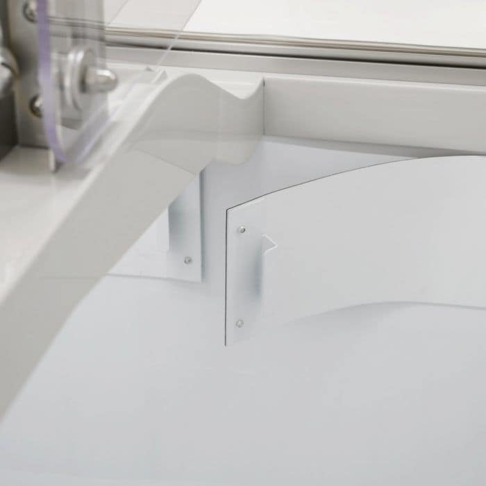 Turbo Air TIDC-91W Ice Cream Dipping Cabinet – 16 Tubs, 834L - Image 7