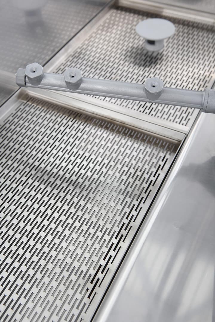 Adler DWA2001 Pass Through Upright Commercial Dishwasher – 1PH, ECOLINE Series - Image 2