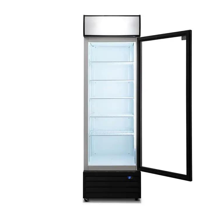 420L Fridge Glass Door